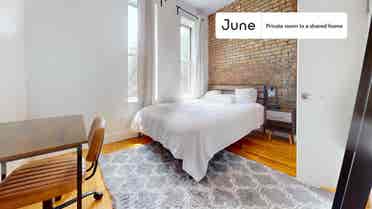3 BR in New York City