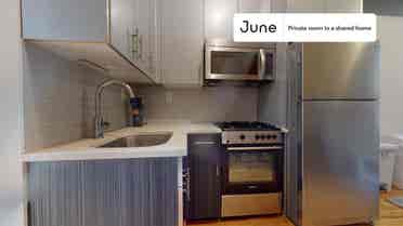 3 BR in New York City
