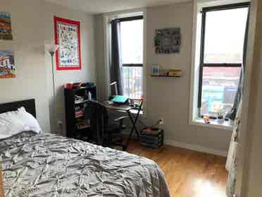 East Harlem Room  - Females Only
