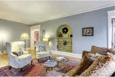 3BR Brownstone in Summit Hill