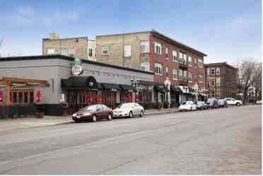 3BR Brownstone in Summit Hill