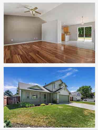 Room for rent in Boise!