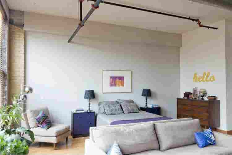 Spacious Studio Loft in St. Paul