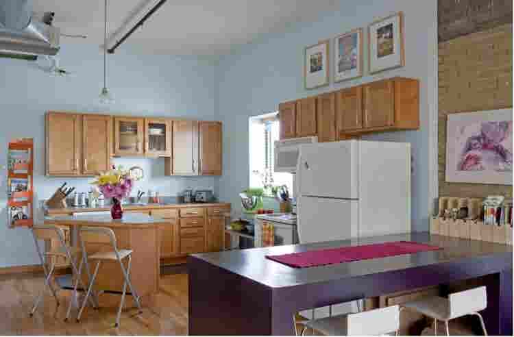 Spacious Studio Loft in St. Paul