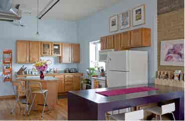Spacious Studio Loft in St. Paul