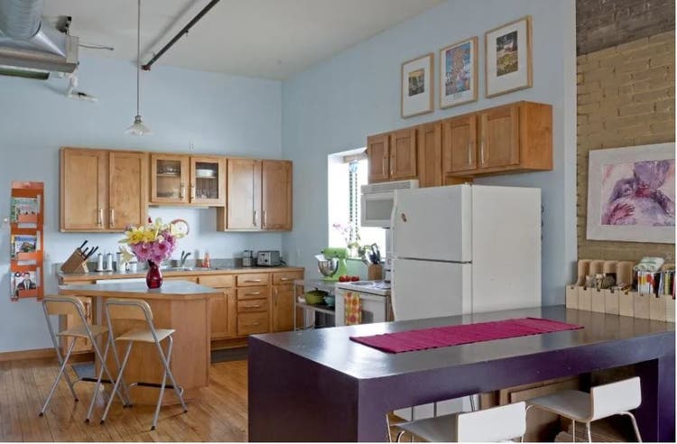 Spacious Studio Loft in St. Paul