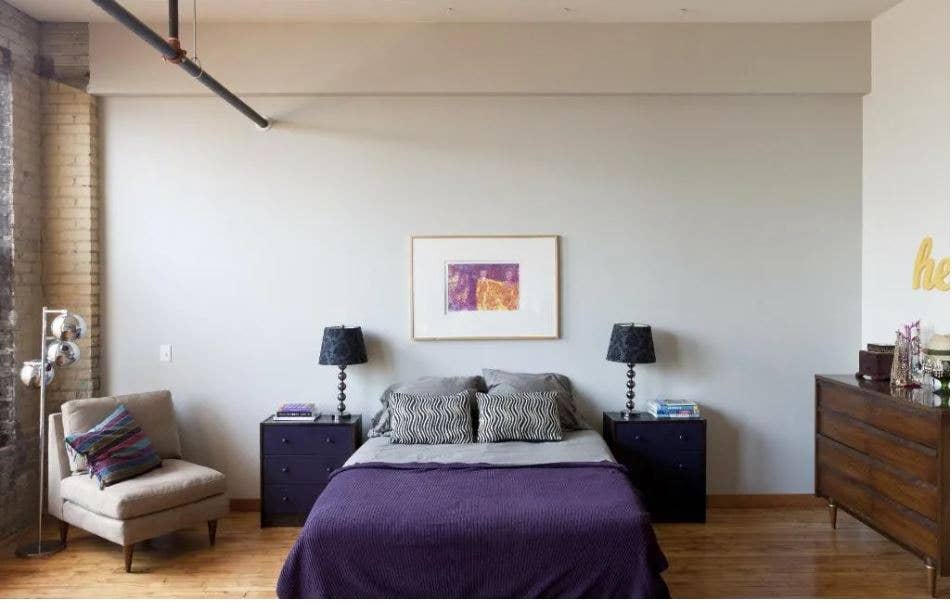 Spacious Studio Loft in St. Paul