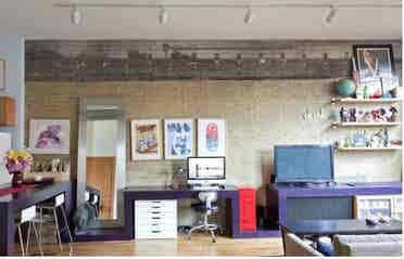 Spacious Studio Loft in St. Paul