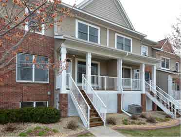 BA Townhome in Hastings
