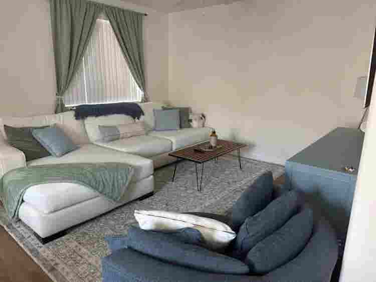 Room for rent with bathroomm