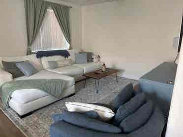 Room for rent with bathroomm