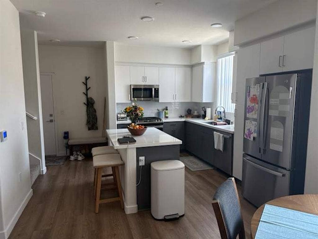 Room for rent with bathroomm