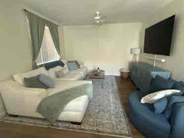 Room for rent with bathroomm