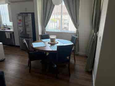 Room for rent with bathroomm