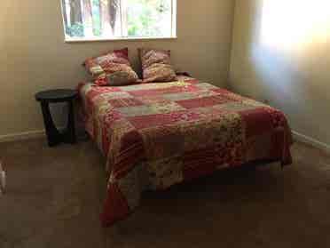 Mstr br in large house in BL, SLV