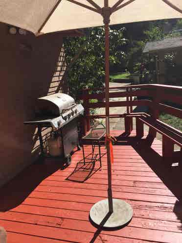Mstr br in large house in BL, SLV