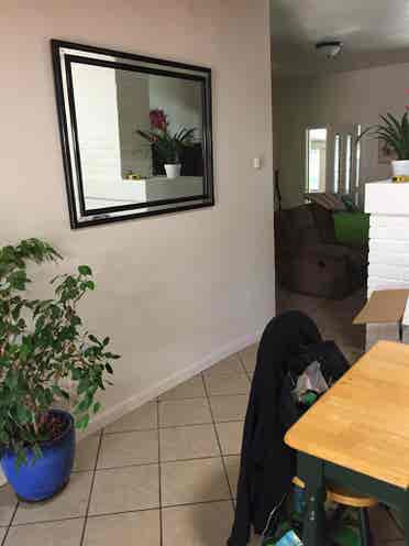 Mstr br in large house in BL, SLV