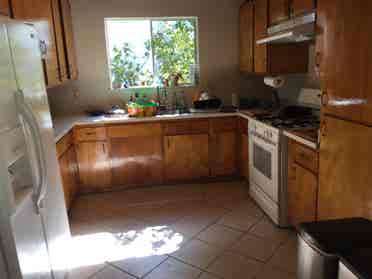 Mstr br in large house in BL, SLV