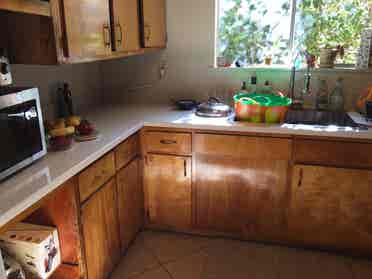 Mstr br in large house in BL, SLV