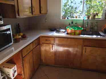 Mstr br in large house in BL, SLV