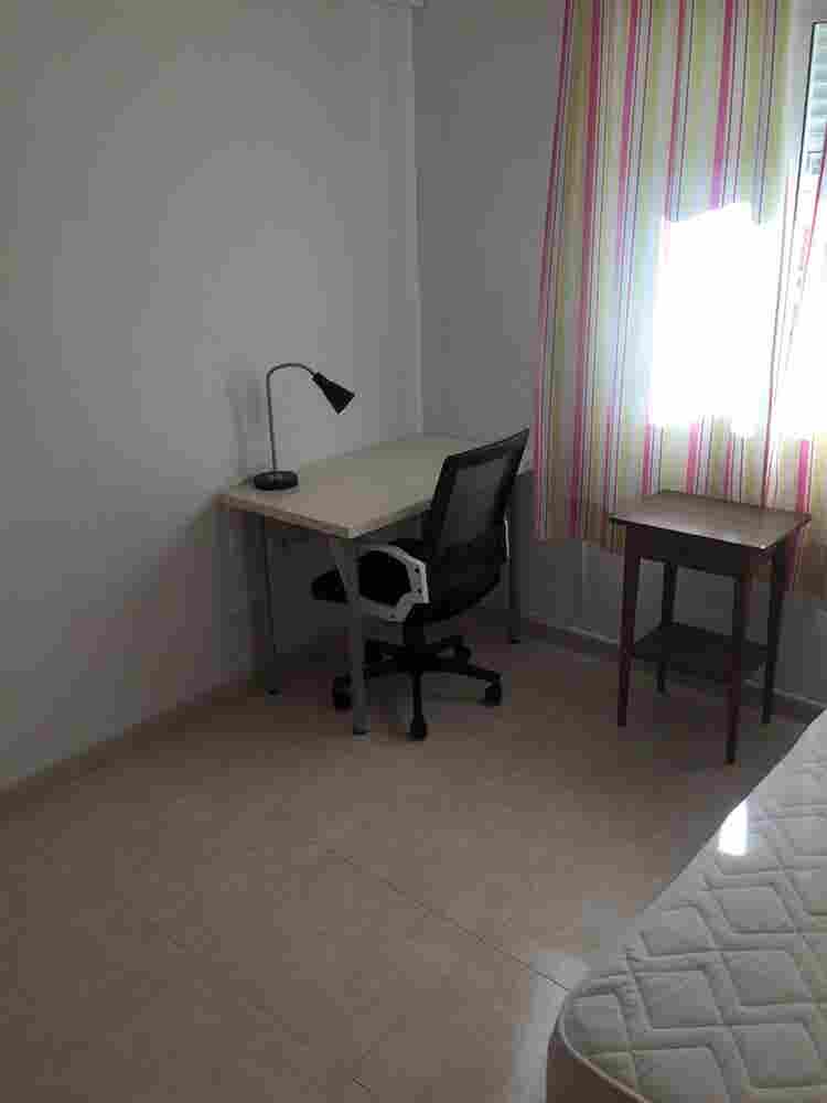 Piso exclusivo para estudiantes