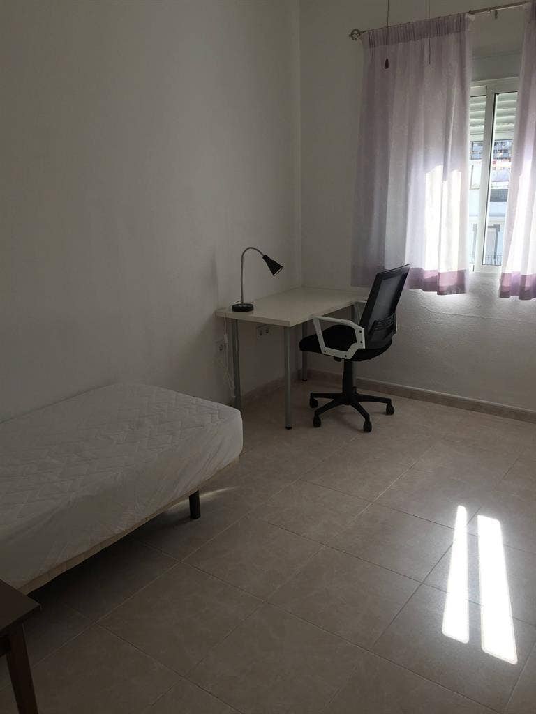 Piso exclusivo para estudiantes