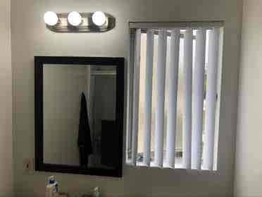 Shared Spacious Studio Apartment