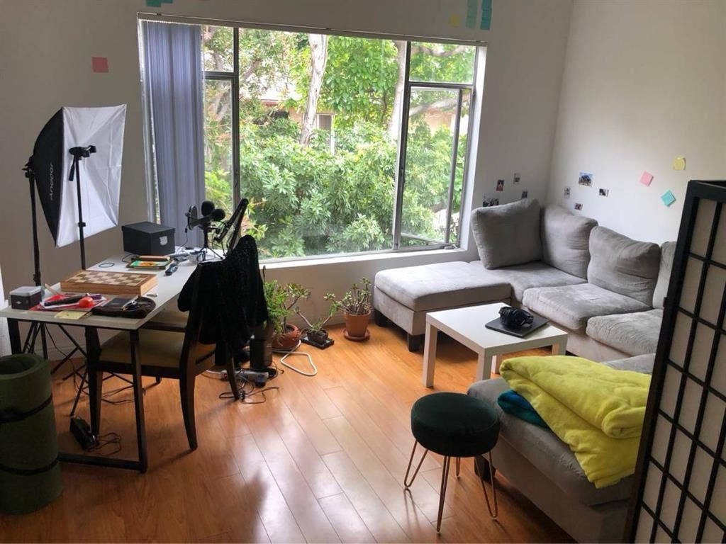 Shared Spacious Studio Apartment
