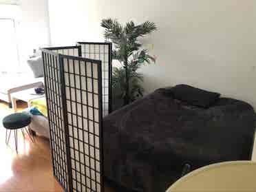 Shared Spacious Studio Apartment