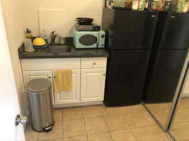Shared Spacious Studio Apartment