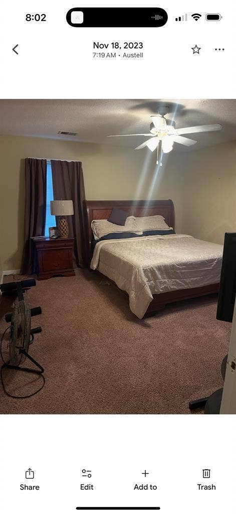 Female Roommate