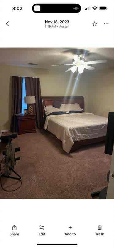 Female Roommate
