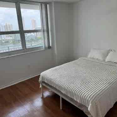 Ocean View Room in Brickell