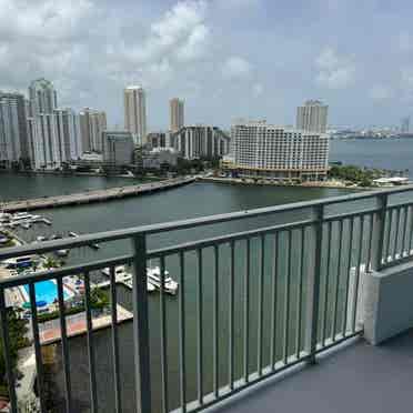 Ocean View Room in Brickell