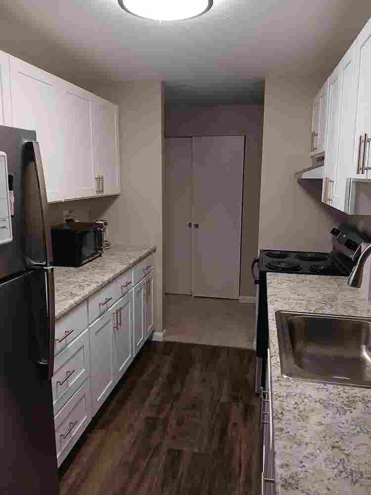 1 bedroom + shared bathroom