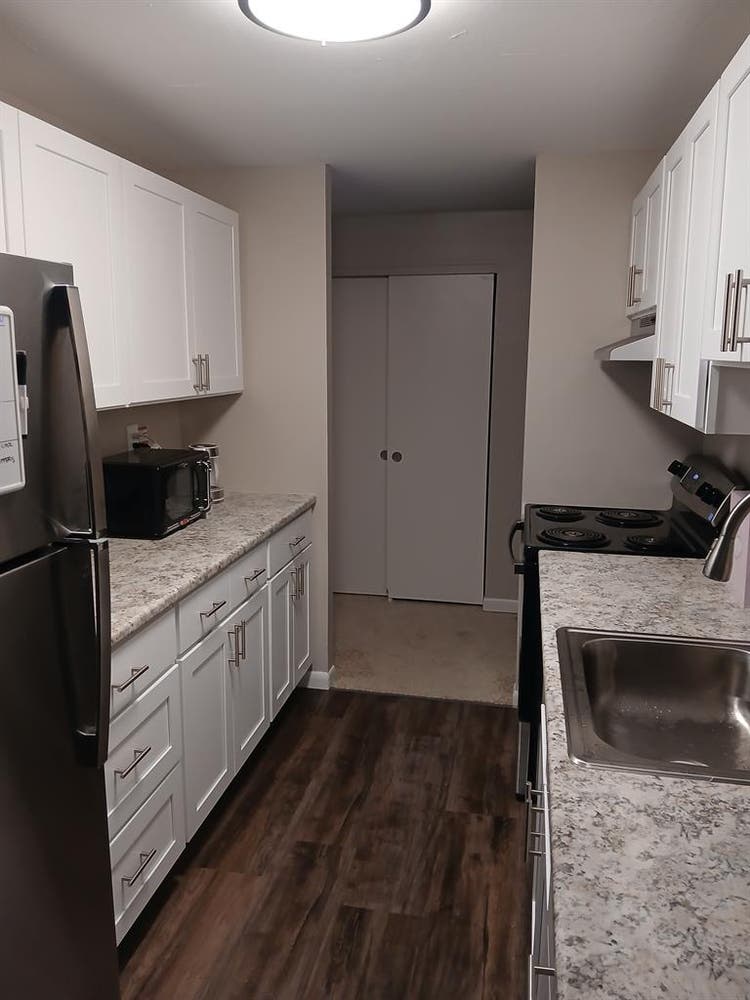 1 bedroom + shared bathroom