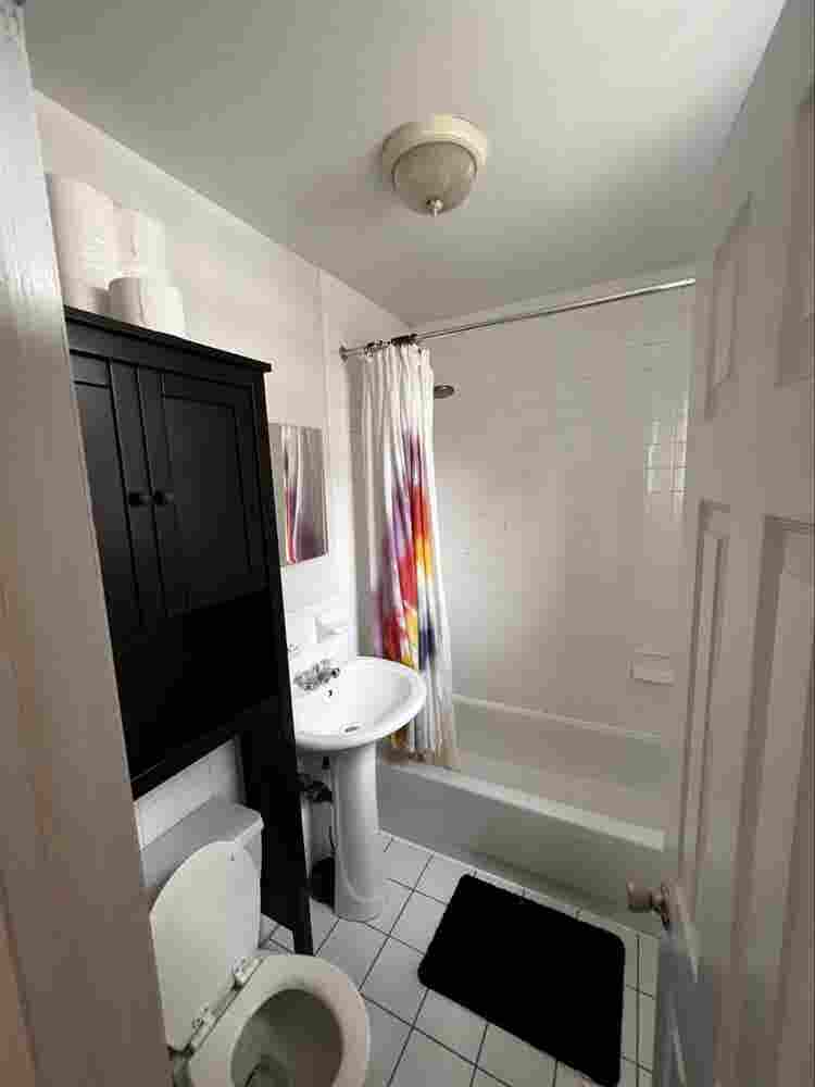 Private room  private bath