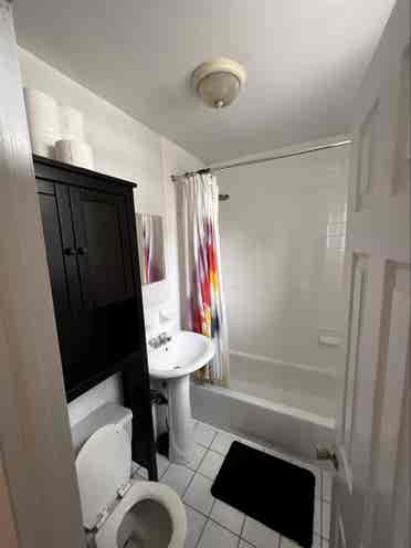 Private room  private bath