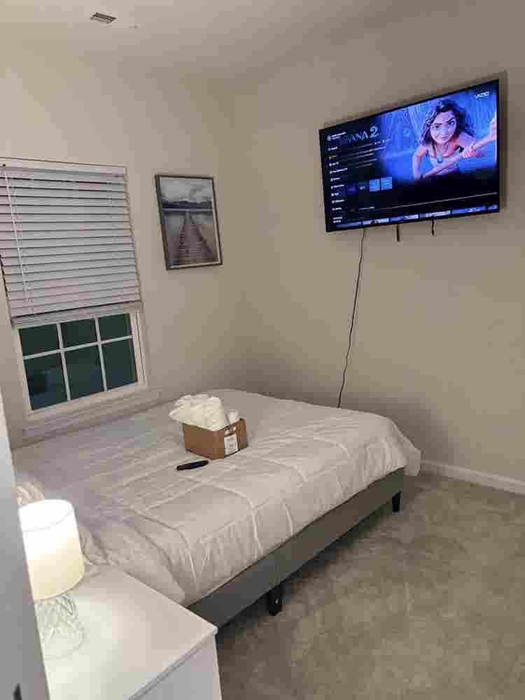 Luxury 3 story downtown clt