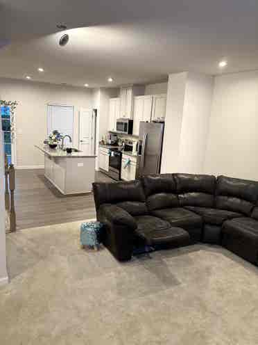 Luxury 3 story downtown clt