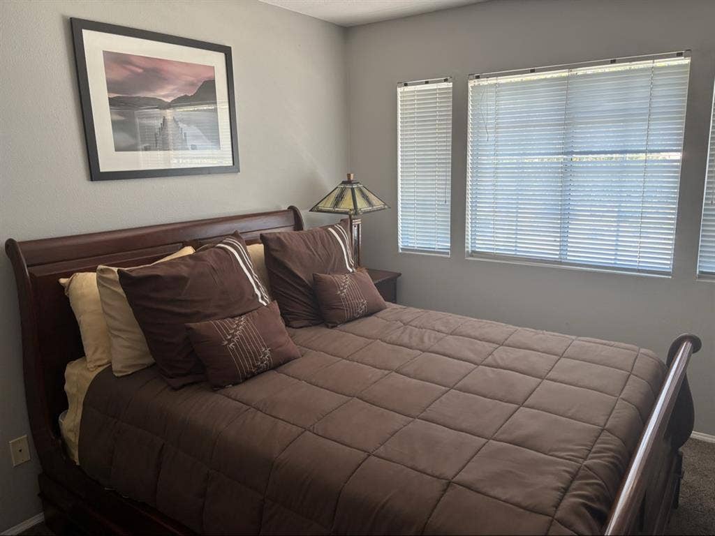 Furnished Room with Private Bath