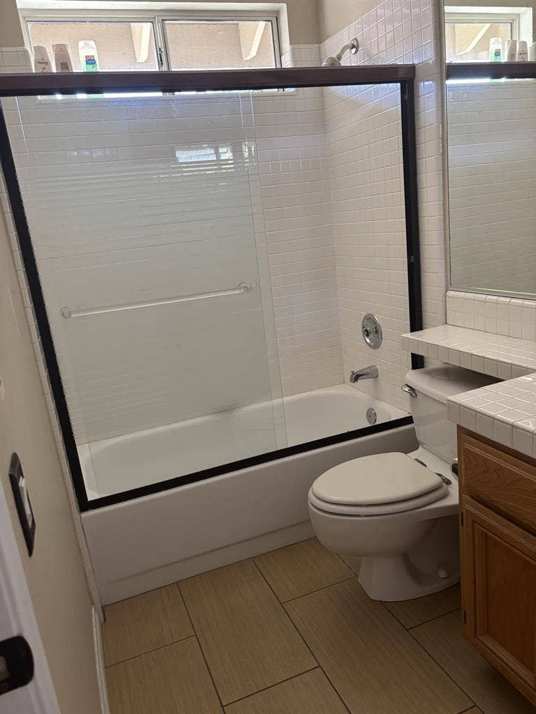 Furnished Room with Private Bath