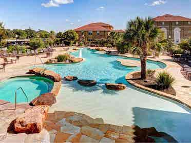 Callaway Villas lease take over