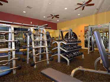Callaway Villas lease take over