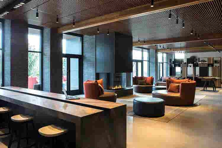 Room-Luxury penthouse in LIC- b
