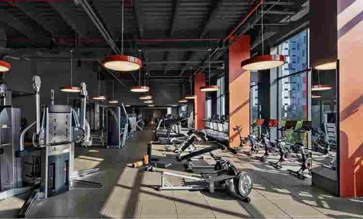 Room-Luxury penthouse in LIC- b