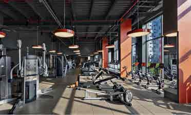 Room-Luxury penthouse in LIC- b
