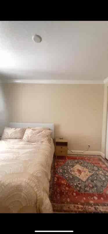 Furnished room for rent