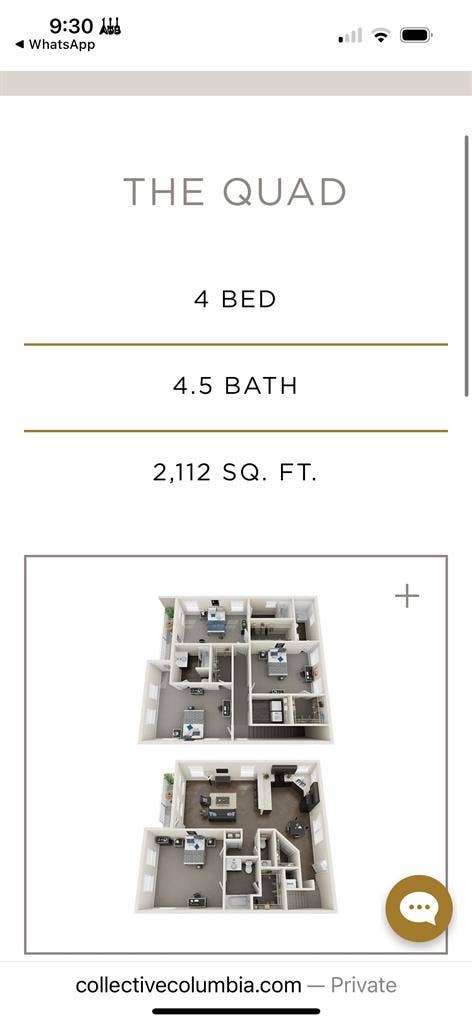 Sublease