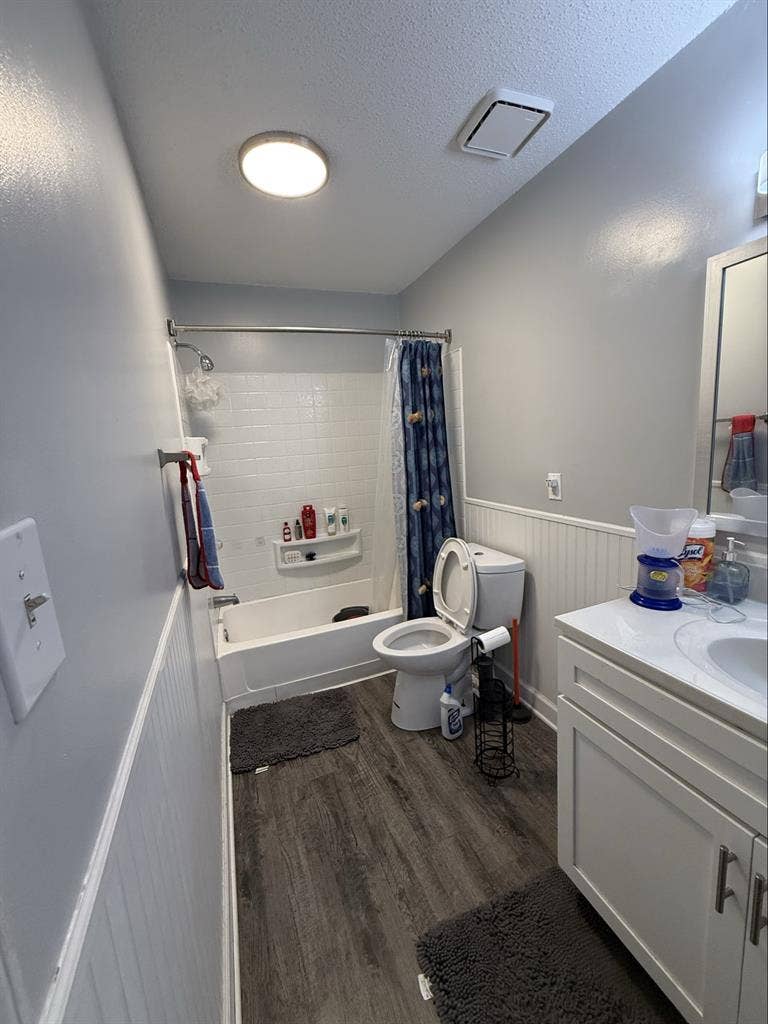 Room available
